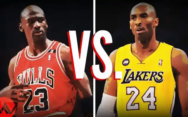 这可能是史上最全的科比和乔丹的全方位对比,谁更强?