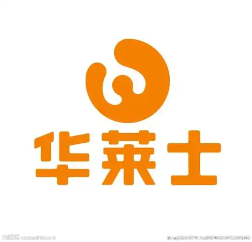 华莱士新标志设计图__企业logo标志_标志图标_设计图库_昵图网nipic.