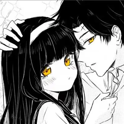 独一无二的情侣头像2023