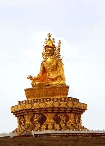 2017年西藏朝圣纪实之九亚青寺