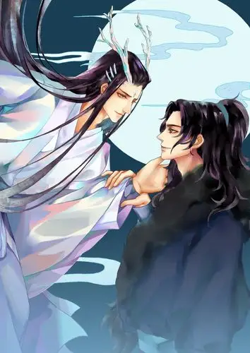 天宝伏妖录_鹿陆麓__插画师作品_涂鸦王国gracg.com