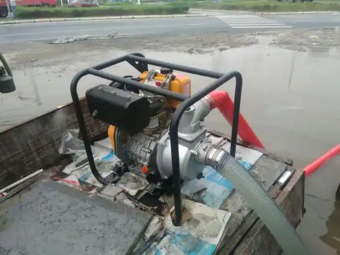 柴油水泵抽水机3寸