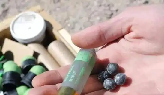 执法用的橡皮子弹,威力真有那么简单吗?|武器|弹头|警棍|空包弹_网易