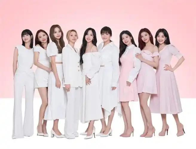 twice做客节目,用现场演唱征服了观众,纷纷赞她们唱功了得!