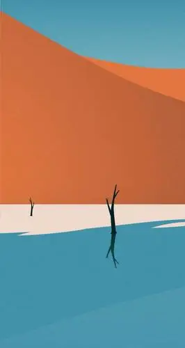 极简主义唯美高清壁纸