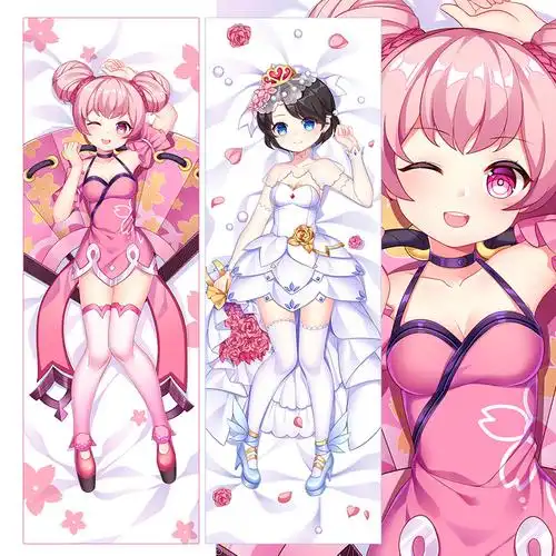 抱枕双面(非全年龄,有loli绘制经验优先)