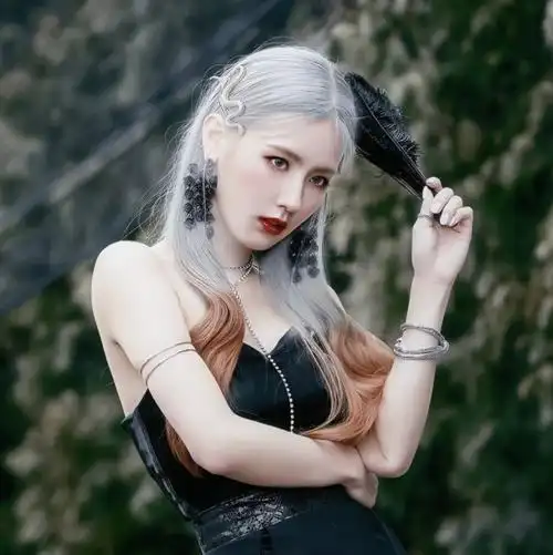 赵美延头像&壁纸!_腾讯网