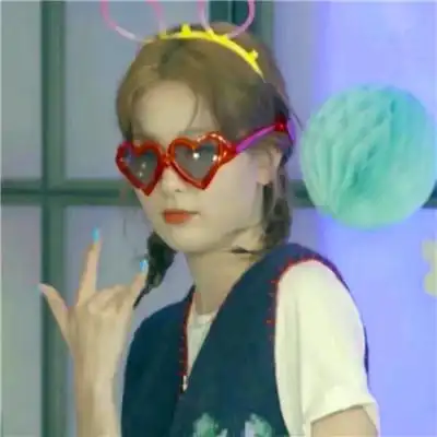 独一无二的沙雕头像女