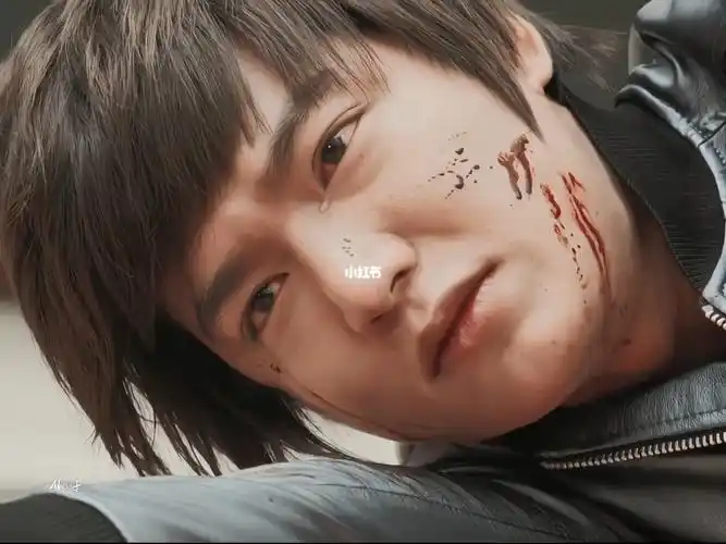 我真的好喜欢看他哭,然后以安慰为借口再抱抱他 #李敏镐   #男神