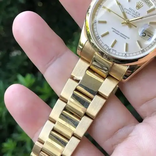 劳力士dd 118208,无间道倪永孝同款