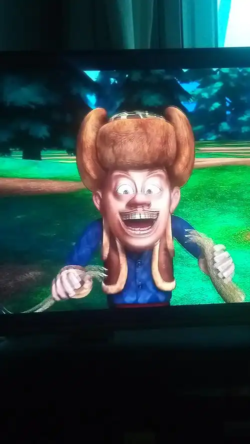 p>光头强,动画片《 a target="_blank" href="/item/熊出没/19315267