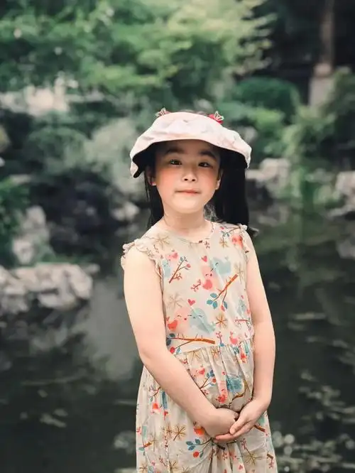 人像照这么拍才有范儿!