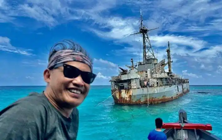 战略定力从南海到巴以