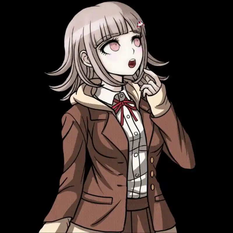 七海千秋立绘(绝望篇)94