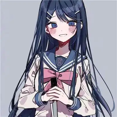 动漫头像女ins高级质感图片