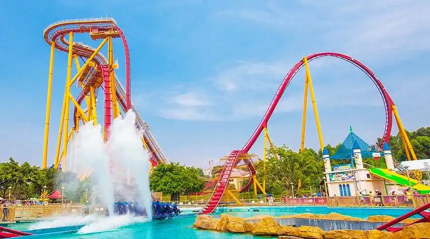 广州长隆欢乐世界门票预订_地址_价格查询-【要出发, 有品质的旅行】