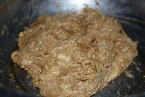 奶奶回忆旧社会时候的美味甜面画卷馒头