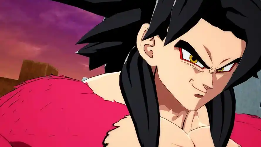 龙珠战士z超4悟空2021新版mod