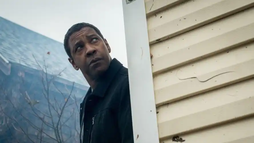 伸冤人2 the equalizer 2 (2018)