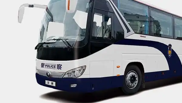 zk6119h6y1警力输送车