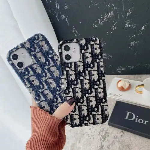 大牌dior适用苹果12pro手机壳