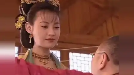 小鱼儿与花无缺 红叶先生找到燕妃,道出心声,原来是想给皇子做老师!