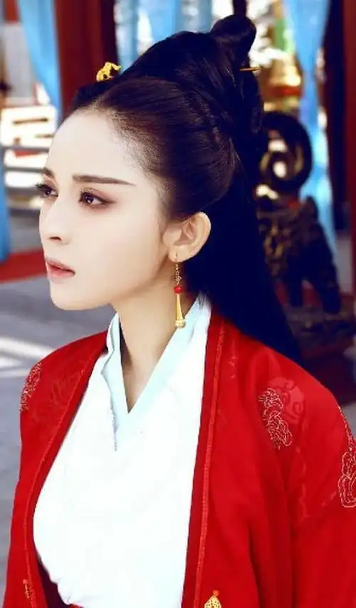 影视剧中饰演过貂蝉的女明星娜扎惊艳陈好妩媚而她最经典