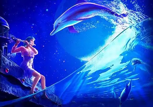 梦幻仙境唯美仙女图片如同童话般的梦境