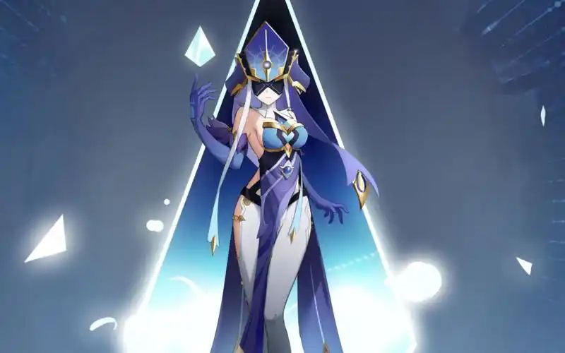 原神里唯一没有安全裤的竟然是你!