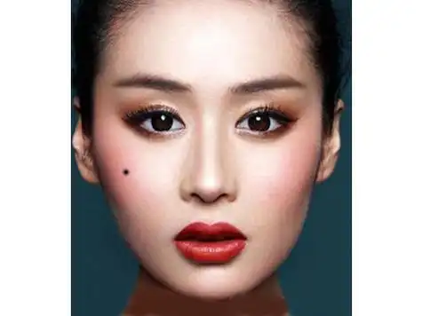 女人脸上5种克夫的痣 -好名字网