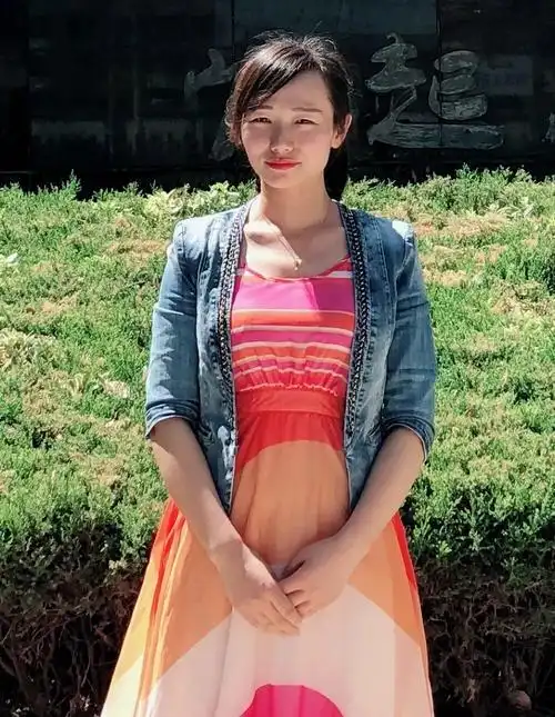 阜阳女孩有多美看她们