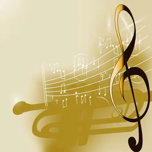 人们思想感情反映现实生活的一种艺术就是音乐英文名称music法文名称