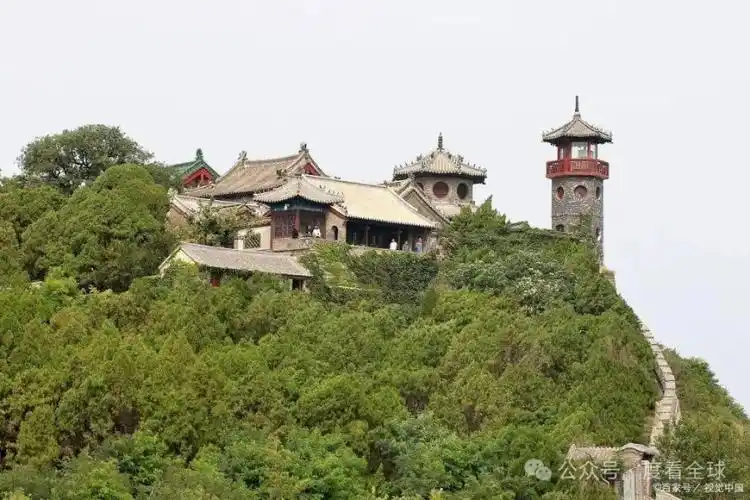 山东十大必去景点有哪些?亲身体验明清古城!青州古城等你探索!_腾讯新