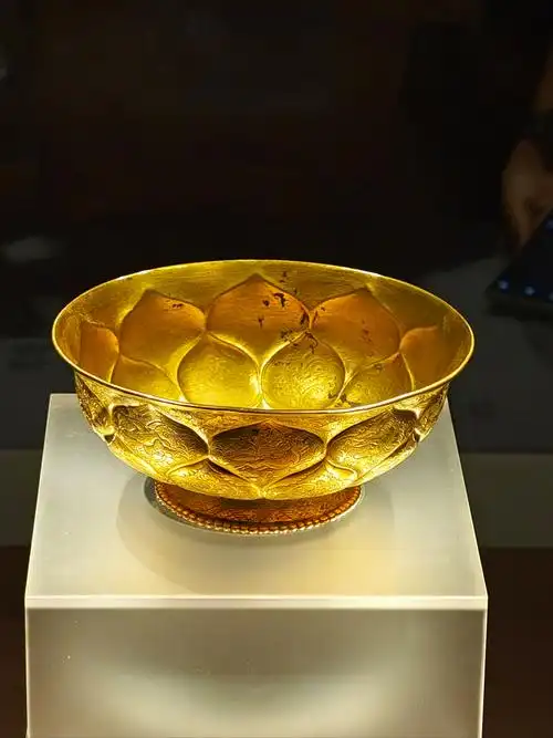 来西安必去陕西历史博物馆