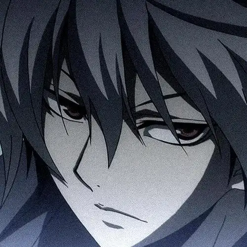 动漫头像男生冷酷帅气