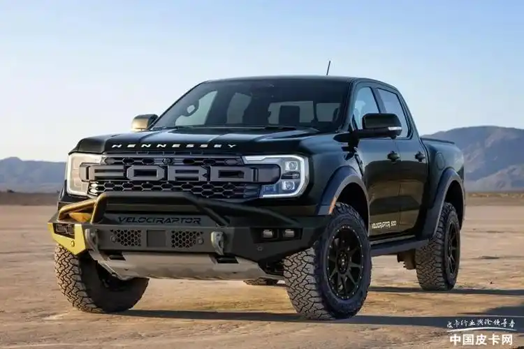 动力升级最重要 hennessey改装福特ranger猛禽