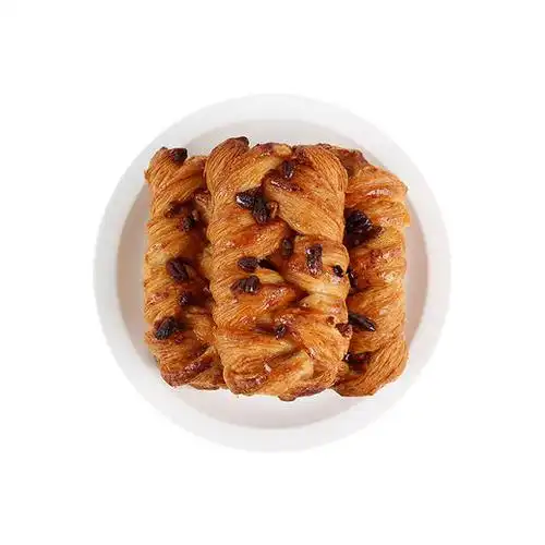 mm山姆membersmark碧根果丹麦酥8个