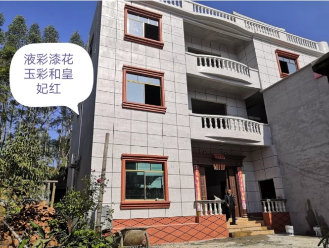 在农村建房子,该建几层才显得不输气势又好看呢?