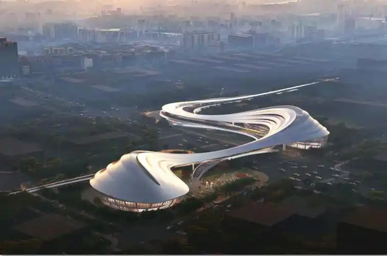 西咸新区变成宜居宜业宜游的现代化新城这里变化太大了