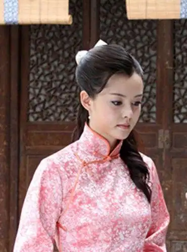 《飘摇人生》刘一含横店杀青 将进入新剧拍摄