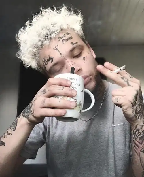 宝藏男孩vol15谁说脸上有纹身的就是rapper