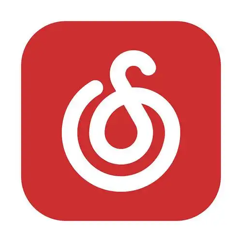 临摹-网易云logo|ui|图标|大圈圈阿超 - 临摹作品 - 站酷 (zcool)