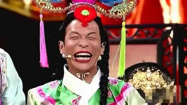 宋小宝演东北二人转完整版(二人转演员出身被赵本山看中)(1)