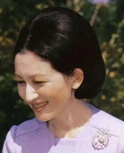 日本美智子皇后