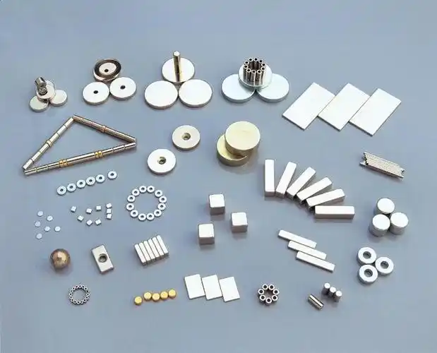 磁铁怎样吸引物体哪些材料会被磁铁吸引