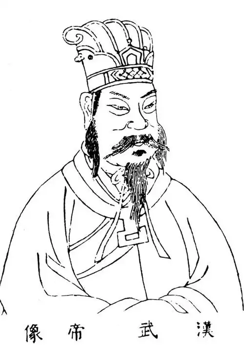 汉武帝难以理解的晚年:颁布罪己诏,"杀母立子"