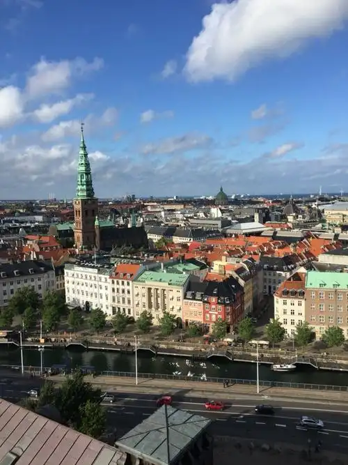 丹麦首都一哥本哈根印象(11)