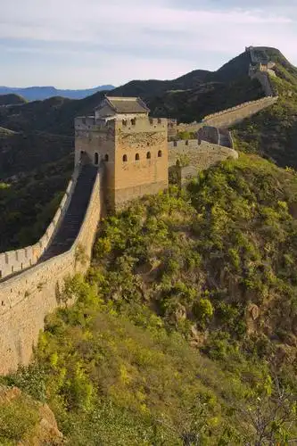 金山岭长城 分享到: 图片编号: tkf005_2309652 授权许可类型: rf