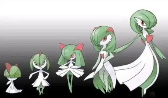 十大最美宝可梦盘点人气最高的十个宝可梦