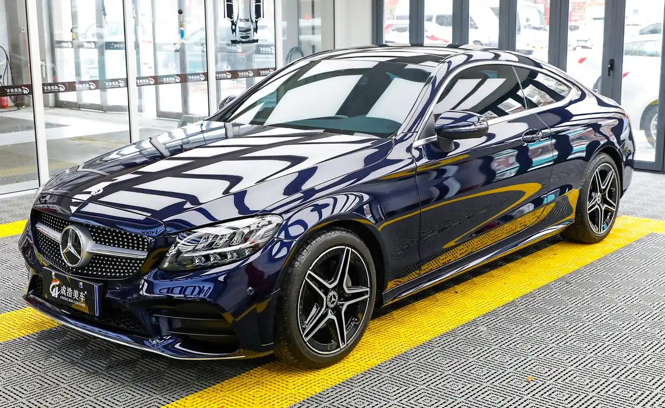 隐形车衣|c260酷派,装贴进口tpu隐形车衣图片赏析